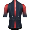 Set Fietsshirt + Korte Koersbroek 2023 INEOS Grenadiers Donkerblauw